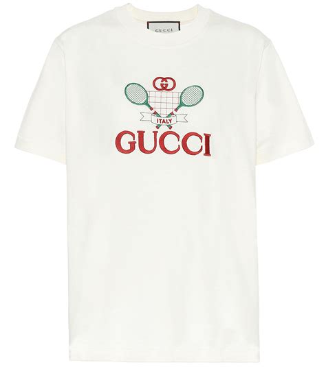 gucci white dress shirts|all white Gucci t shirt.